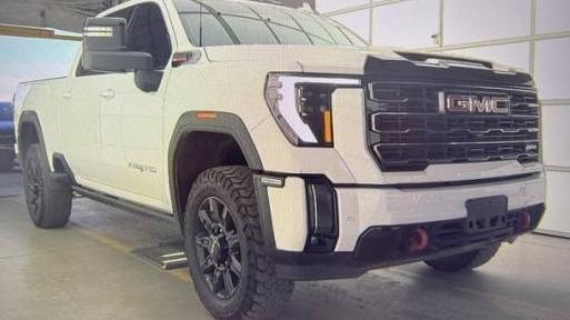 GMC SIERRA HD 2024 1GT49PEY5RF112575 image